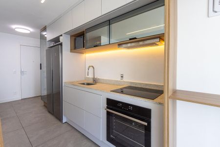 Apartamento à venda com 54m², 2 quartos e 1 vagaCozinha
