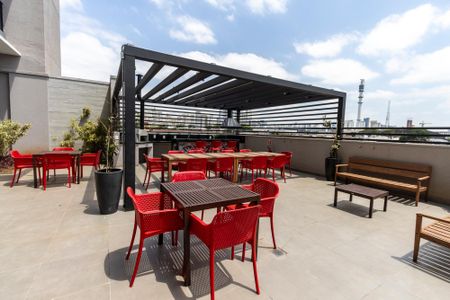 Apartamento à venda com 54m², 2 quartos e 1 vagaÁrea comum