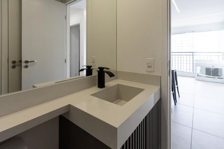 Apartamento à venda com 54m², 2 quartos e 1 vagaBanheiro