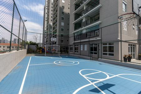 Apartamento à venda com 54m², 2 quartos e 1 vagaÁrea comum