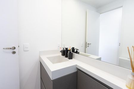 Apartamento à venda com 54m², 2 quartos e 1 vagaBanheiro do Quarto 2