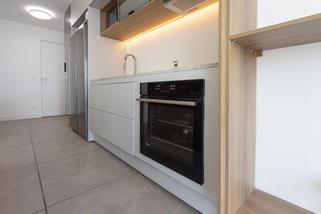 Apartamento à venda com 54m², 2 quartos e 1 vagaCozinha