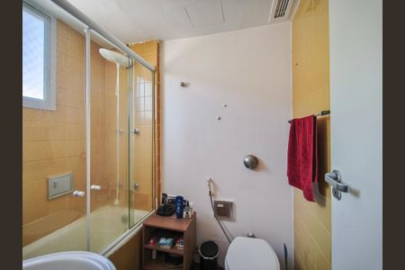 Apartamento à venda com 96m², 3 quartos e 1 vagaBanheiro da Suíte