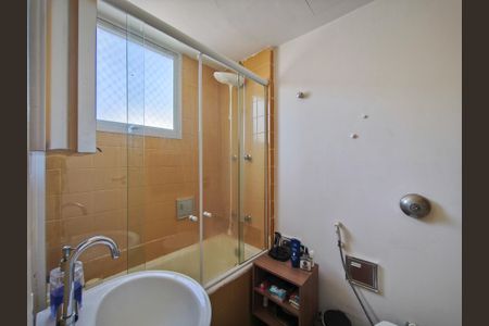 Apartamento à venda com 96m², 3 quartos e 1 vagaBanheiro da Suíte