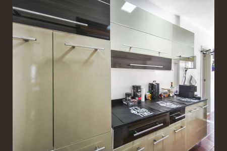 Apartamento à venda com 96m², 3 quartos e 1 vagaCozinha