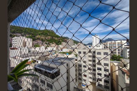 Apartamento à venda com 96m², 3 quartos e 1 vagaVista da Sala