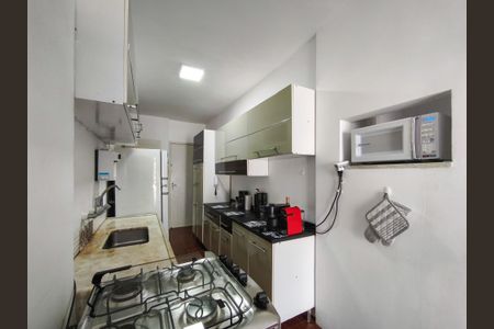 Apartamento à venda com 96m², 3 quartos e 1 vagaCozinha