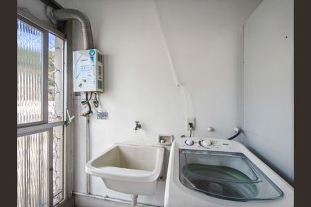 Apartamento à venda com 96m², 3 quartos e 1 vagaÁrea de Serviço