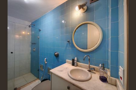 Apartamento à venda com 96m², 3 quartos e 1 vagaBanheiro 