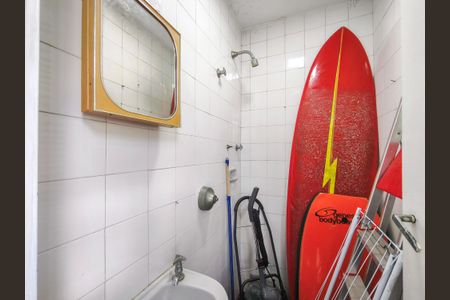 Apartamento à venda com 96m², 3 quartos e 1 vagaBanheiro de serviço