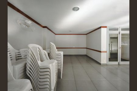 Apartamento à venda com 96m², 3 quartos e 1 vagaÁrea comum - Salão de festas