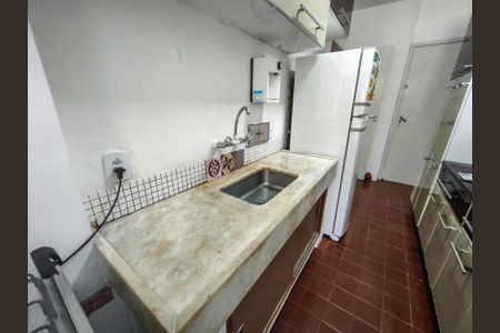 Apartamento à venda com 96m², 3 quartos e 1 vagaCozinha