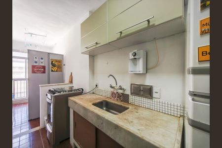Apartamento à venda com 96m², 3 quartos e 1 vagaCozinha
