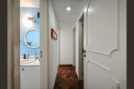 Apartamento à venda com 96m², 3 quartos e 1 vagaCorredor