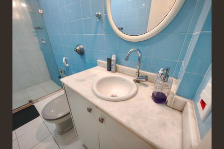 Apartamento à venda com 96m², 3 quartos e 1 vagaBanheiro 