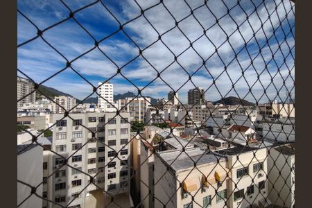 Apartamento à venda com 96m², 3 quartos e 1 vagaVista da Sala