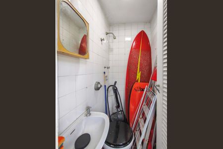 Apartamento à venda com 96m², 3 quartos e 1 vagaBanheiro de serviço