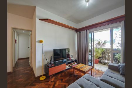 Apartamento à venda com 96m², 3 quartos e 1 vagaSala