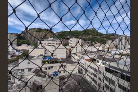 Apartamento à venda com 96m², 3 quartos e 1 vagaVista da Área de Serviço