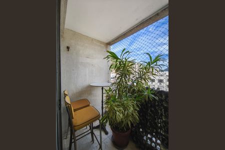 Apartamento à venda com 96m², 3 quartos e 1 vagaVaranda da Sala