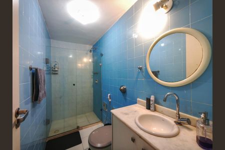 Apartamento à venda com 96m², 3 quartos e 1 vagaBanheiro 