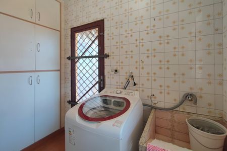 Casa à venda com 400m², 4 quartos e 3 vagasÁrea de Serviço