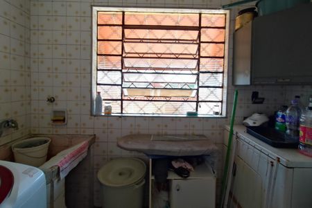 Casa à venda com 400m², 4 quartos e 3 vagasÁrea de Serviço