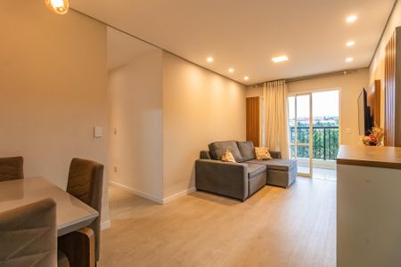 Apartamento para alugar com 70m², 2 quartos e 1 vaga Apartamento para alugar com 70m², 2 quartos e 1 vagaSala
