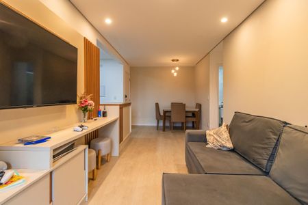 Apartamento para alugar com 70m², 2 quartos e 1 vaga Apartamento para alugar com 70m², 2 quartos e 1 vagaSala