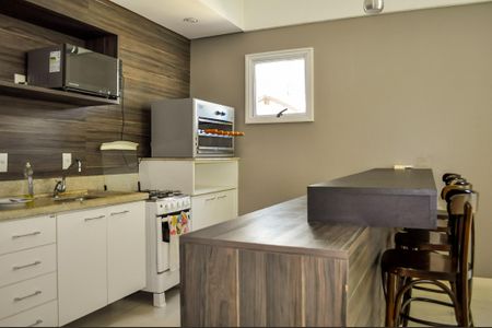 Apartamento à venda com 68m², 2 quartos e 1 vagaCozinha