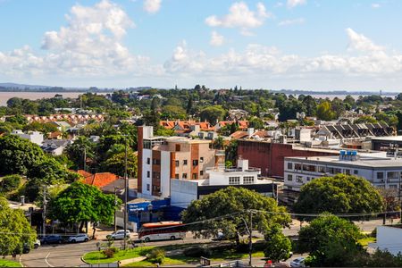 Apartamento à venda com 68m², 2 quartos e 1 vagaVista da Sala