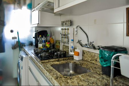 Apartamento à venda com 68m², 2 quartos e 1 vagaCozinha