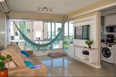 Apartamento à venda com 68m², 2 quartos e 1 vagaSala