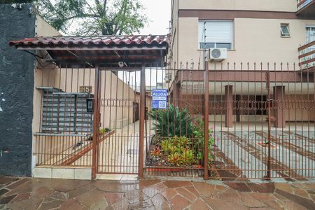 Apartamento para alugar com 55m², 1 quarto e sem vagaFachada