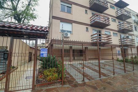 Apartamento para alugar com 55m², 1 quarto e sem vagaFachada