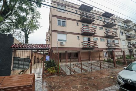 Apartamento para alugar com 55m², 1 quarto e sem vagaFachada