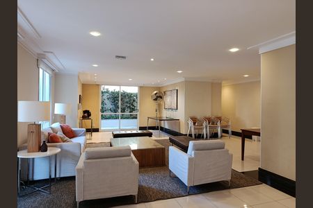 Apartamento à venda com 77m², 2 quartos e 1 vaga Apartamento à venda com 77m², 2 quartos e 1 vagaÁrea comum - Salão de Festas