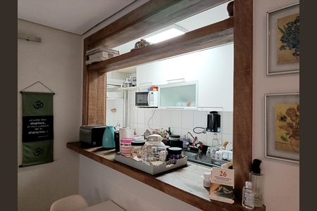 Apartamento à venda com 77m², 2 quartos e 1 vaga Apartamento à venda com 77m², 2 quartos e 1 vagaCozinha