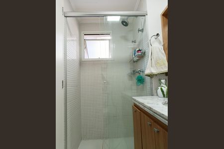 Apartamento à venda com 77m², 2 quartos e 1 vaga Apartamento à venda com 77m², 2 quartos e 1 vagaBanheiro da Suíte 2