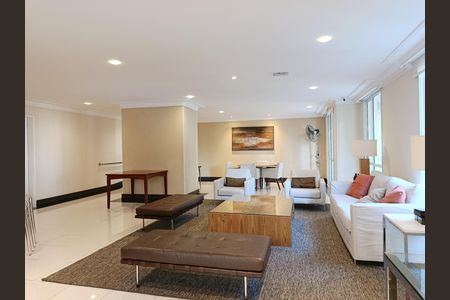 Apartamento à venda com 77m², 2 quartos e 1 vaga Apartamento à venda com 77m², 2 quartos e 1 vagaÁrea comum - Salão de Festas