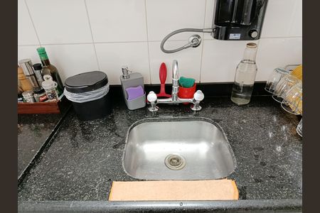 Apartamento à venda com 77m², 2 quartos e 1 vaga Apartamento à venda com 77m², 2 quartos e 1 vagaCozinha