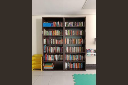 Apartamento à venda com 77m², 2 quartos e 1 vaga Apartamento à venda com 77m², 2 quartos e 1 vagaÁrea comum - Brinquedoteca