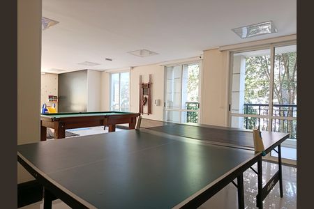 Apartamento à venda com 77m², 2 quartos e 1 vaga Apartamento à venda com 77m², 2 quartos e 1 vagaÁrea comum - Sala de Jogos