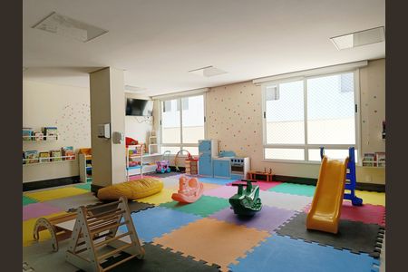 Apartamento à venda com 77m², 2 quartos e 1 vaga Apartamento à venda com 77m², 2 quartos e 1 vagaÁrea comum - Brinquedoteca