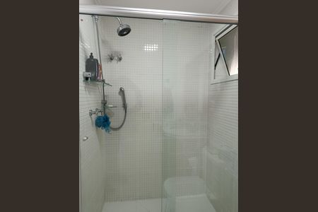 Apartamento à venda com 77m², 2 quartos e 1 vaga Apartamento à venda com 77m², 2 quartos e 1 vagaBanheiro Social