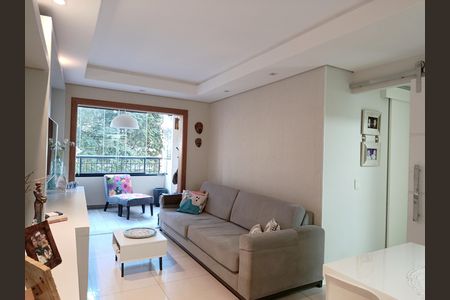 Apartamento à venda com 77m², 2 quartos e 1 vaga Apartamento à venda com 77m², 2 quartos e 1 vagaSala