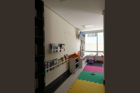 Apartamento à venda com 77m², 2 quartos e 1 vaga Apartamento à venda com 77m², 2 quartos e 1 vagaÁrea comum - Brinquedoteca