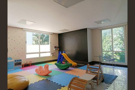 Apartamento à venda com 77m², 2 quartos e 1 vaga Apartamento à venda com 77m², 2 quartos e 1 vagaÁrea comum - Brinquedoteca