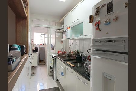 Apartamento à venda com 77m², 2 quartos e 1 vaga Apartamento à venda com 77m², 2 quartos e 1 vagaCozinha