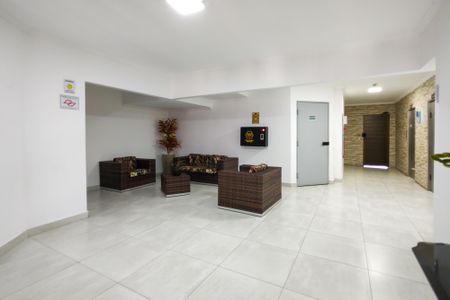 Apartamento para alugar com 110m², 2 quartos e 1 vaga Apartamento para alugar com 110m², 2 quartos e 1 vagaHall de entrada